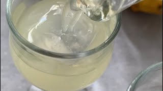 Limoncello Nasıl Yapılır? Limon Likörü Tarifi