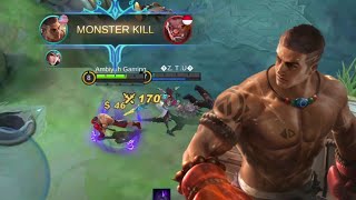 Immortal Hero Paquito Mobile Legends Ambiyah Gaming