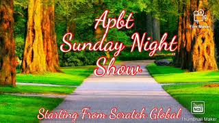 Apbt Sunday Night Showhard Mouth Vs Gameness
