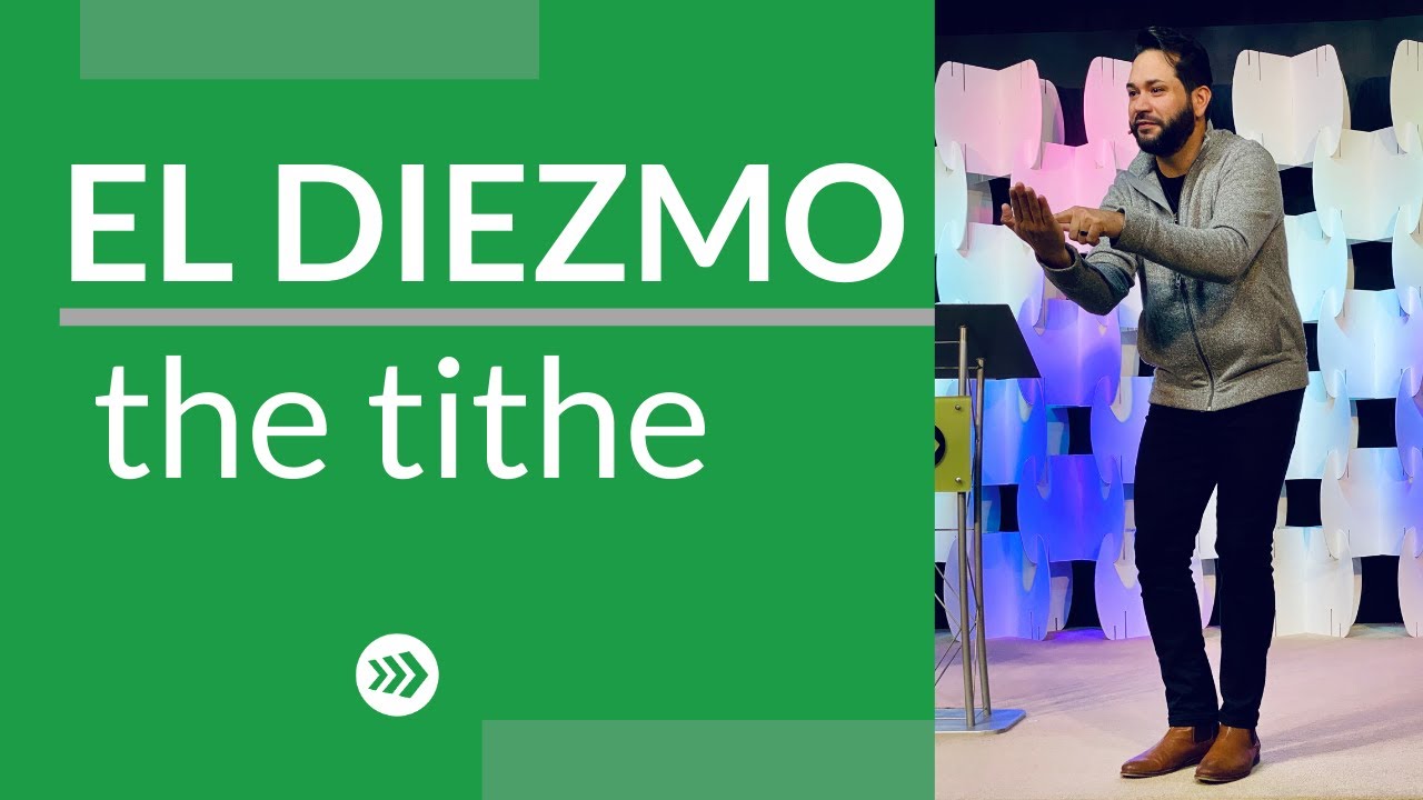 El Diezmo | The Tithe | ¿Que dice la Biblia? | What does the Bible say? - Joezel Alicea