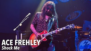Watch Ace Frehley Shock Me live video