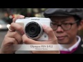 Olympus PEN E-PL2 Hands-on Review