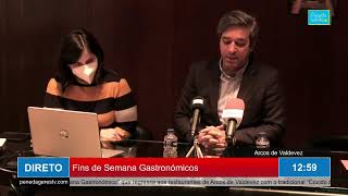 Fim de Semana gastronómico - Cozido à Moda dos Arcos | Peneda Gerês TV