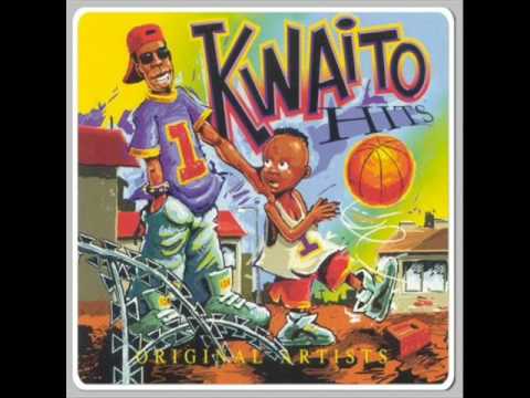 south african kwaito