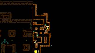 Tomb Of The Mask Stage 23 & 24 Alien Skin Gameplay
