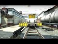 CS:GO de_train nades PART2 by ceh9 // гранаты на de_train часть 2