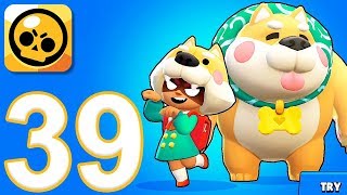 Brawl Stars - Gameplay Walkthrough Part 39 - Shiba Nita (iOS, Android)