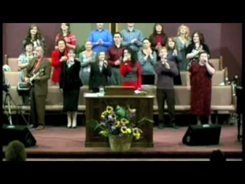 My God is more than enough, Jeremiah Yocom, Gary Yocom, Redemption Road Church, Pentecostal music