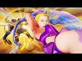 Street Fighter V -AE- Survival Challenge: Cammy (Easy)