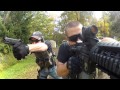 Run and Gun Action with the GoPro & Flip