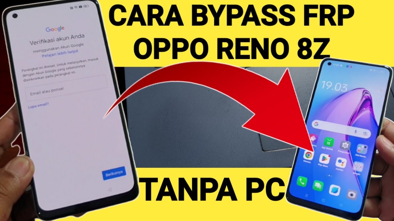 How to Bypass Frp Oppo Reno 8Z Android 13 Forgot Google Account How to Bypass Frp Oppo Reno 8Z Android 13 Forgot Google Account