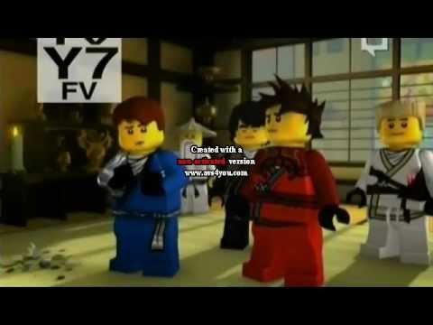 Ninjago Season 2 Episode 17 Ninjaball Run