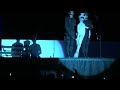 ROGER WATERS - The Wall Tour LIVE 05192012 @ Los Angeles/CA part 2 of 9 THE PLANE