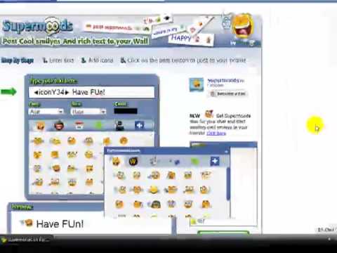 more Facebook Emoticons more Facebook Emoticons