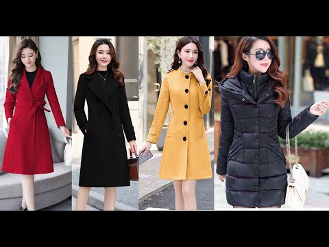 Top 10 Áo Khoác Dạ Dài kiểu Áo dạ nữ đẹp 2020 Hàn Quốc chuẩn đẹp
