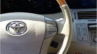 2005 Toyota Avalon Used Cars Chanute, Erie, Parsons, Iola Ks