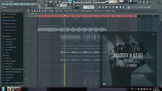 Maddix & Kevu - Soldier Flp Remake
