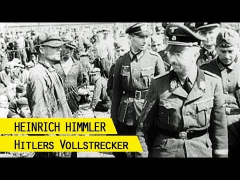 heinrich himmler essay Essay reichsfuhrer-ss, head of the gestapo and the waffen-ss, minister of the interior from 1943 to 1945 and organizer of the mass murder of jews in the third reich, heinrich himmler was born in munich on 7 october 1900. heinrich himmler essay Essay reichsfuhrer-ss, head of the gestapo and the waffen-ss, minister of the interior from 1943 to 1945 and organizer of the mass murder of jews in the third reich, heinrich himmler was born in munich on 7 october 1900.