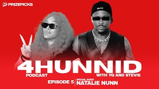 Natalie Nunn Tells All About Baddies, Nicki Minaj Shoutout, Her Marriage & Side Pieces! (Ep 5)