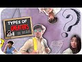 TYPES OF CHEATERS | EXAMS DIARY | RAJ GROVER