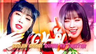 Gidle Soojin Dumdi Dumdi Mv Twixtor 4K Editing Clips