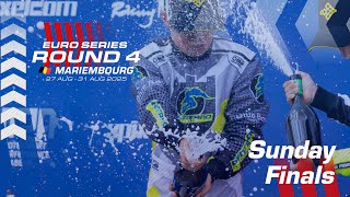 Sunday Finals Round 4, Mariembourg, Belgium Iame Euro Series 2025