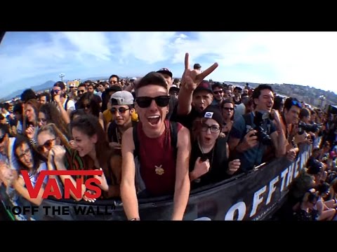 Vans 'Off The Wall' Spring Classic 2014 Skate Edit