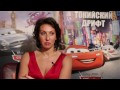 Video Алика Смехова "Тачки 2"/ Alika Smekhova "Cars 2"