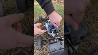 Rc Nitro Araba