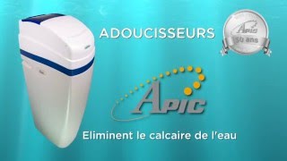 Adoucisseur Callisto Apic