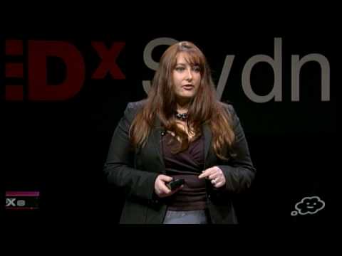 TEDxSydney - Amanda Barnard - The New Diamond Age of Nanoscience
