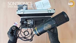 Sontronics STC-2 Unboxing