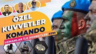 Özel Kuvvetler Ve Komando Harekatı