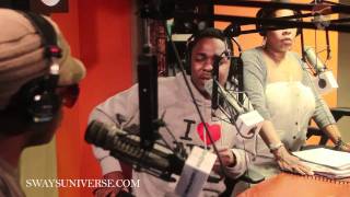 Watch Kendrick Lamar Sway In The Morning video