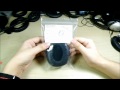 How to apply UltraCushions replacement earpads for Bose™ QC™1 headphones