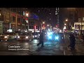 FDNY Engine 54 + Ladder 4 + Battalion 9 Full House Response