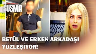 Betül, Eski Eşinin Yeni Eşiyle Yüzleşiyor - Ece Üner Ile Susma 63.Bölüm
