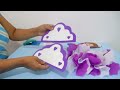 Centro de mesa Princesa Sofia (How to make a centerpiece Princess Sofia)