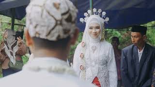 Wedding Adat Jawa Mahliadi & Lutfia Puruk Cahu