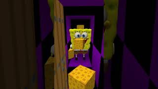 Doors Lead To Squid Game Vs Spongebob X Grimace Shake And Masha - Ohio End