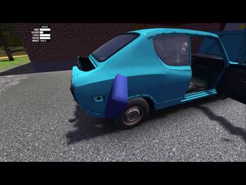 Почему машина не заводится в my summer car 151