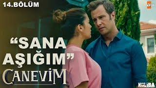 Taylan’ın Aşk İtirafı - Canevim 14.Bölüm