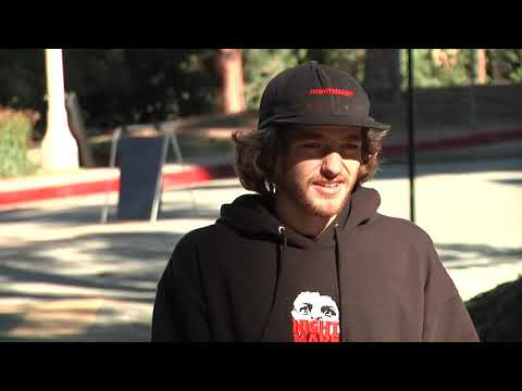 Jake Odle UCLA 24 Stair RAW Clips