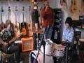 The Grifters Band Making Their Video Part 1