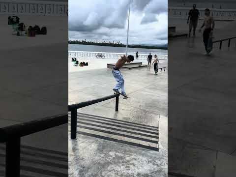 WALLACE GABRIEL - #8 | NINECLOUDS SKATEBOARDS