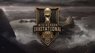 SKT vs TSM / G2 vs SKT / WE vs SKT / SKT vs GAM - MSI 2017 Group Stage | Rebroadcast