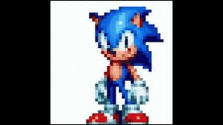 Sonic Dance - Sonic Meme - #Shorts