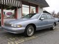 1994 Chevrolet Caprice Classic LS Start Up, Engine, In Depth Tour, and Test Drive