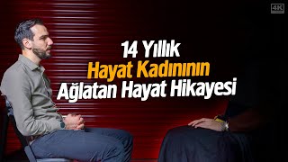 14 Yıllık Hayat Kadınının Ağlatan Hayat Hikayesi - Hayalhanem İle Değişen Hayatl