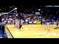 Aaron Ward #55|Florence vs Lodge Grass Indians|2012 State B Tourney|Quartfinal Game|2nd Qtr